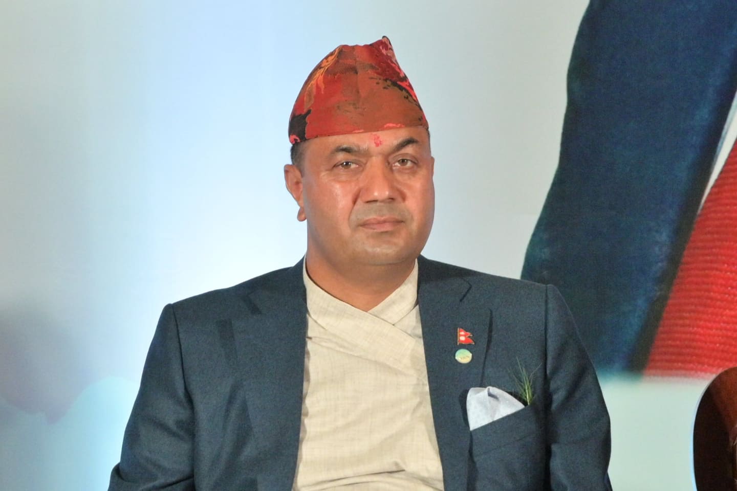 एनआरएनएको अध्यक्षमा उठ्ने कुल आचार्यको घोषणा